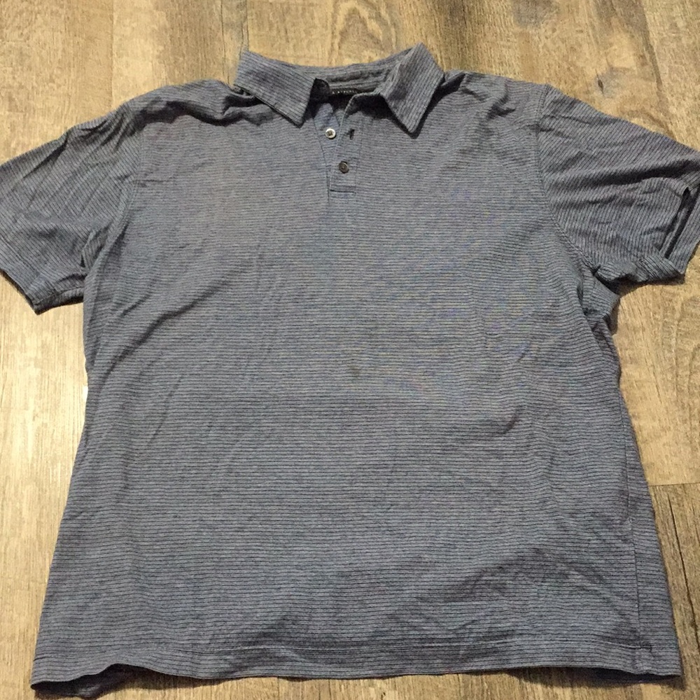 Banana Republic Men’s Short Sleeve Polo - Picture 4 of 6